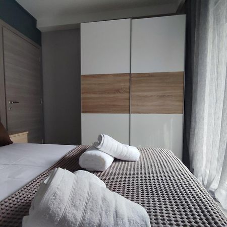 Domi Luxury Apartman Kavála Kültér fotó