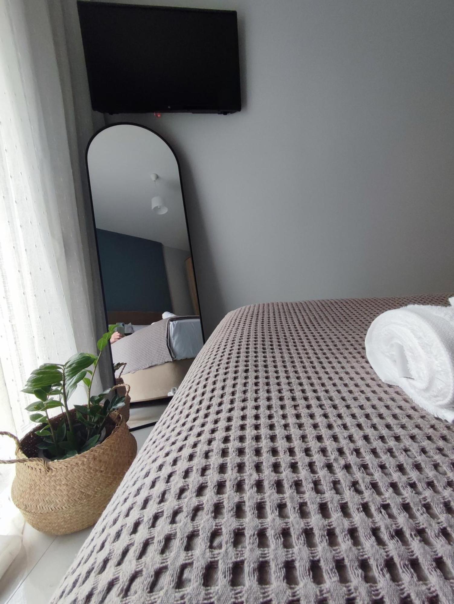 Domi Luxury Apartman Kavála Kültér fotó