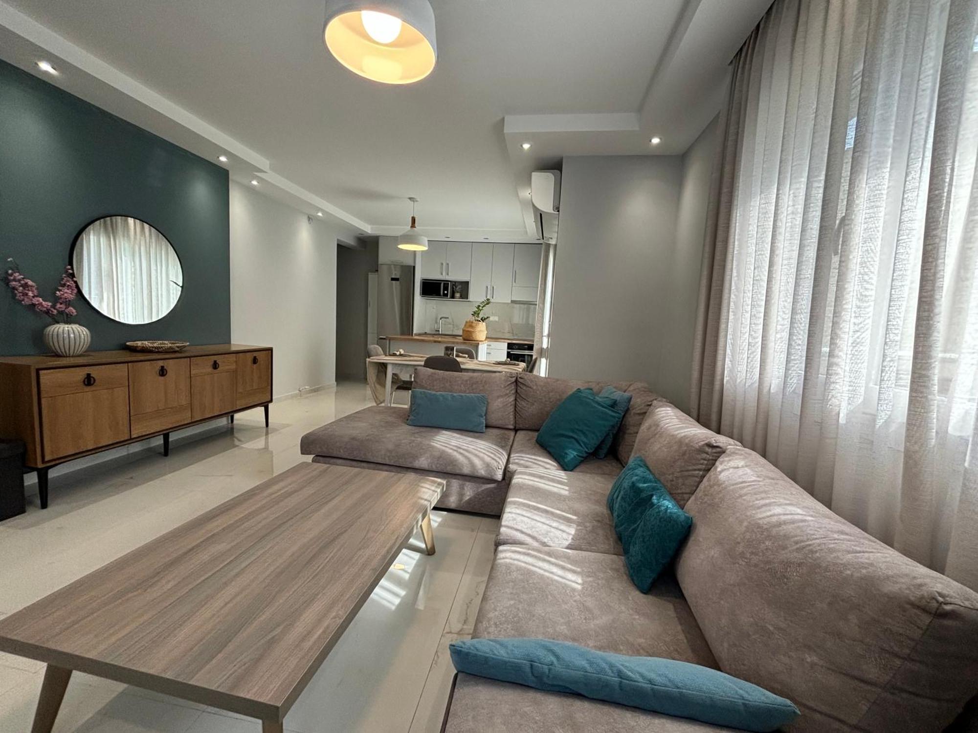 Domi Luxury Apartman Kavála Kültér fotó