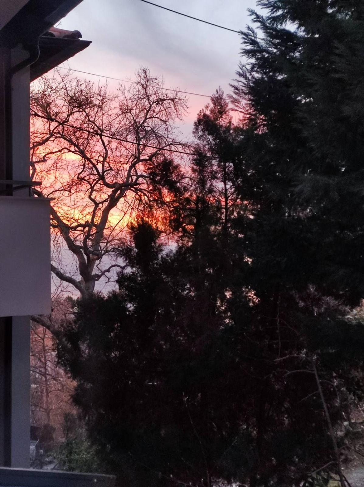 Domi Luxury Apartman Kavála Kültér fotó