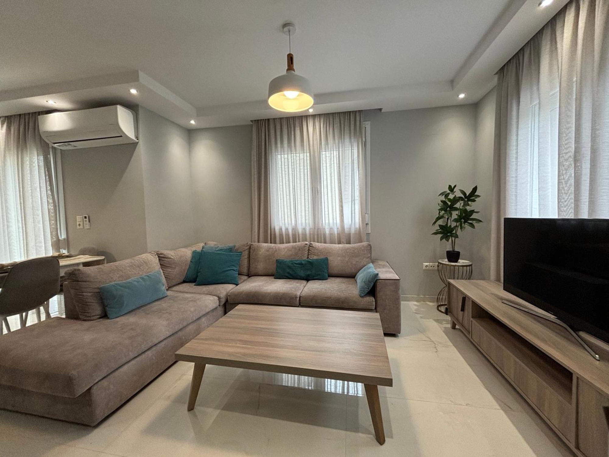 Domi Luxury Apartman Kavála Kültér fotó