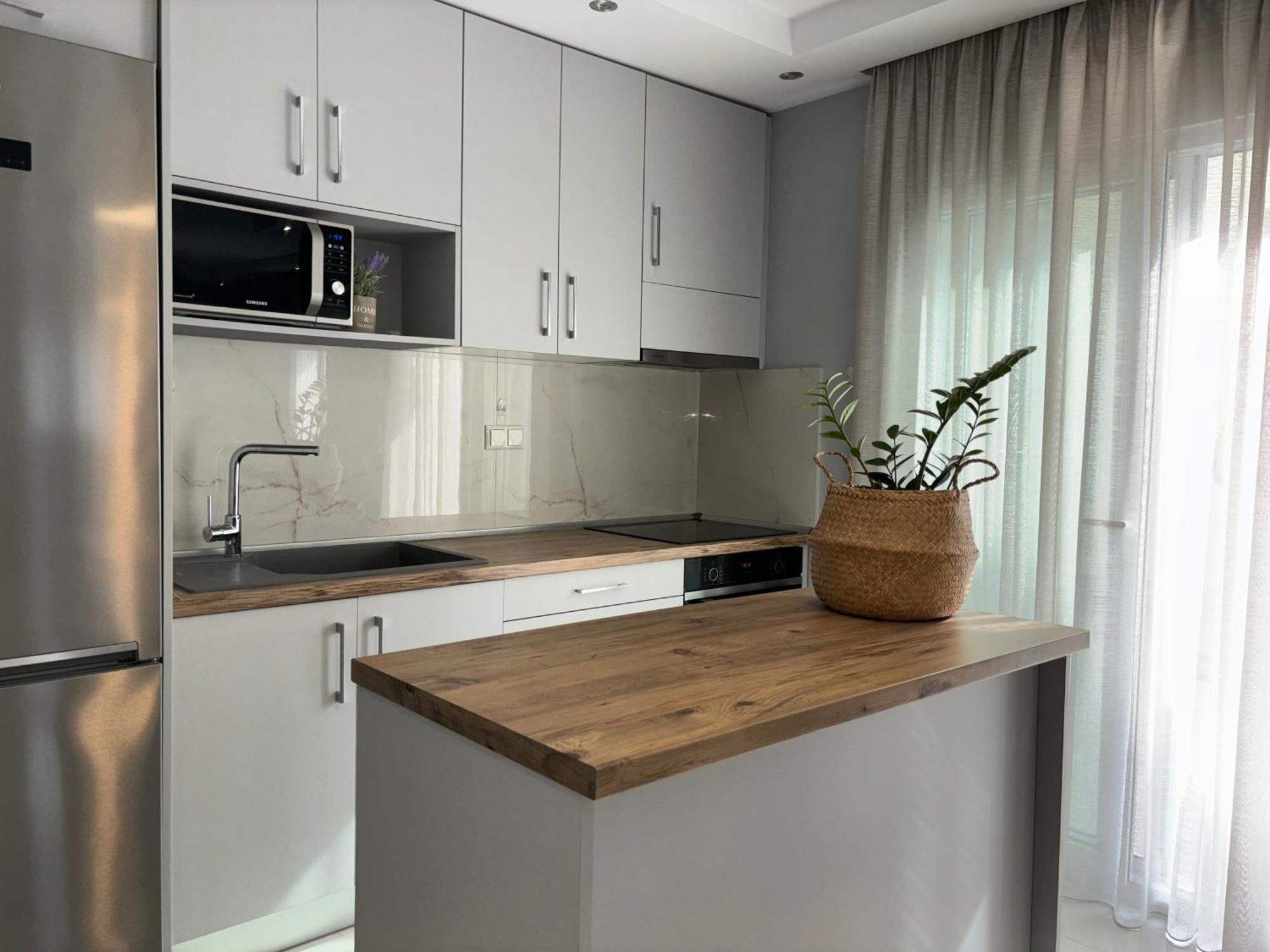 Domi Luxury Apartman Kavála Kültér fotó